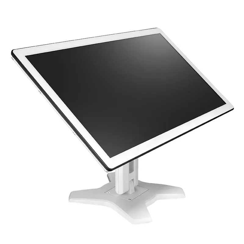 AG Neovo TX-2401 Computer-Monitor 60,5 cm (23,8 Zoll) 1920 x 1080 Full HD LED Touchscreen Tischweiß