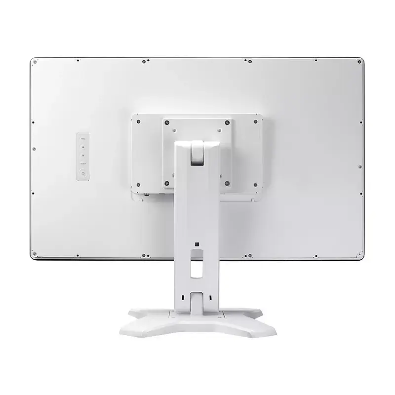 AG Neovo TX-2401 Computer-Monitor 60,5 cm (23,8 Zoll) 1920 x 1080 Full HD LED Touchscreen Tischweiß