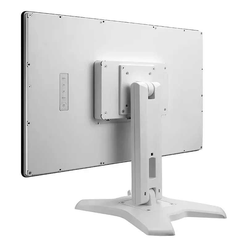 AG Neovo TX-2401 Computer-Monitor 60,5 cm (23,8 Zoll) 1920 x 1080 Full HD LED Touchscreen Tischweiß