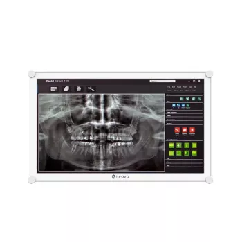 AG Neovo DR-2202 Computer-Monitor 54,6 cm (21,5 Zoll) 1920 x 1080 Pixel Full HD LED Weiß