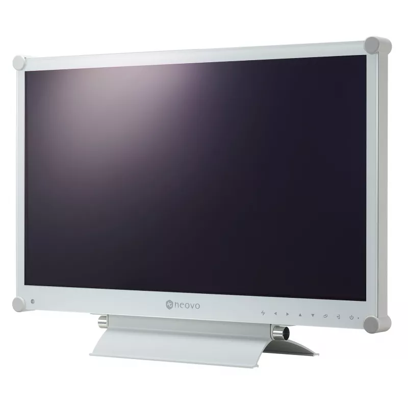 AG Neovo MX-24 Computermonitor 60,5 cm (23,8 Zoll) 1920 x 1080 Pixel Full HD LCD Weiß