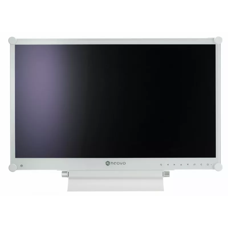 AG Neovo MX-24 Computermonitor 60,5 cm (23,8 Zoll) 1920 x 1080 Pixel Full HD LCD Weiß
