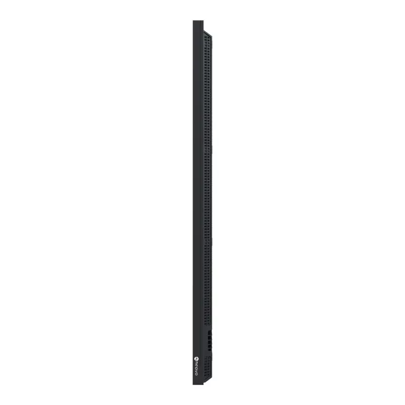 AG Neovo NSD-6503 Digital Signage Flachbildschirm 163,8 cm (64,5 Zoll) LCD Wi-Fi 500 cd/m² 4K Ultra HD Schwarz Integrierter Prozessor Android 9 24/7