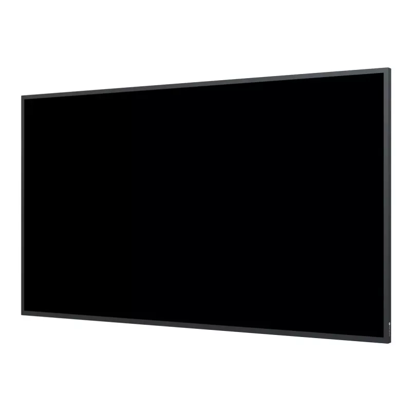 AG Neovo NSD-6503 Digital Signage Flachbildschirm 163,8 cm (64,5 Zoll) LCD Wi-Fi 500 cd/m² 4K Ultra HD Schwarz Integrierter Prozessor Android 9 24/7