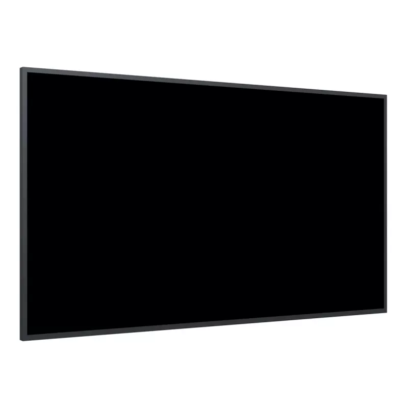 AG Neovo NSD-6503 Digital Signage Flachbildschirm 163,8 cm (64,5 Zoll) LCD Wi-Fi 500 cd/m² 4K Ultra HD Schwarz Integrierter Prozessor Android 9 24/7