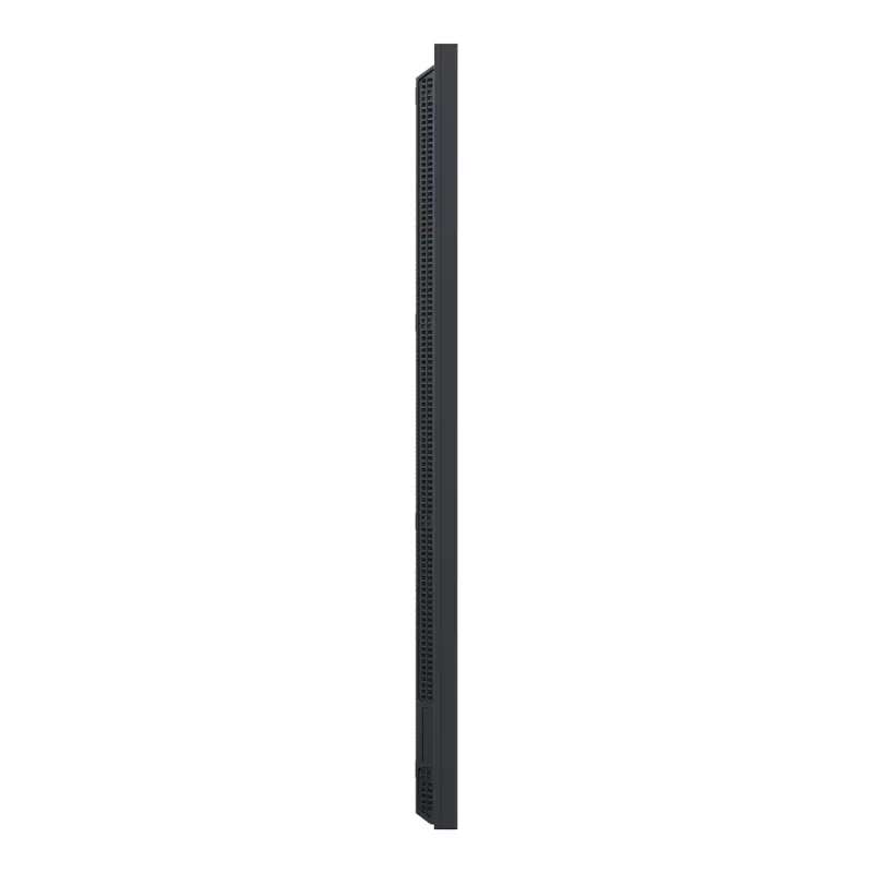 AG Neovo NSD-6503 Digital Signage Flachbildschirm 163,8 cm (64,5 Zoll) LCD Wi-Fi 500 cd/m² 4K Ultra HD Schwarz Integrierter Prozessor Android 9 24/7