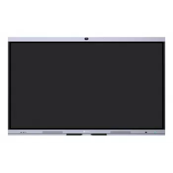 AG Neovo IFP6504P interaktives Whiteboard 163,8 cm (64,5 Zoll) 3840 x 2160 Pixel Touchscreen Schwarz, Silber