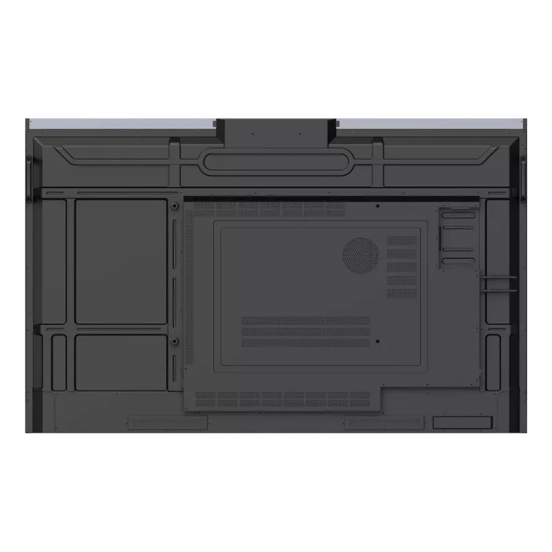 AG Neovo IFP6504P interaktives Whiteboard 163,8 cm (64,5 Zoll) 3840 x 2160 Pixel Touchscreen Schwarz, Silber