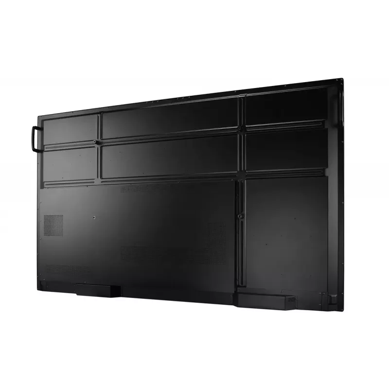 AG Neovo IFP-7502 Interaktives Flachbildschirm-Display 189,2 cm (74,5 Zoll) LCD Wi-Fi 350 cd/m² 4K Ultra HD Schwarz Touchscreen Integrierter Prozessor Android 8.0