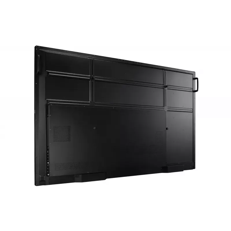 AG Neovo IFP-7502 Interaktives Flachbildschirm-Display 189,2 cm (74,5 Zoll) LCD Wi-Fi 350 cd/m² 4K Ultra HD Schwarz Touchscreen Integrierter Prozessor Android 8.0