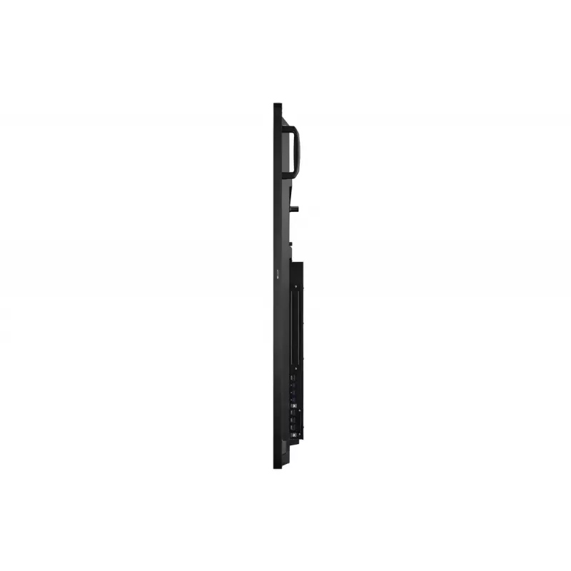 AG Neovo IFP-7502 Interaktives Flachbildschirm-Display 189,2 cm (74,5 Zoll) LCD Wi-Fi 350 cd/m² 4K Ultra HD Schwarz Touchscreen Integrierter Prozessor Android 8.0