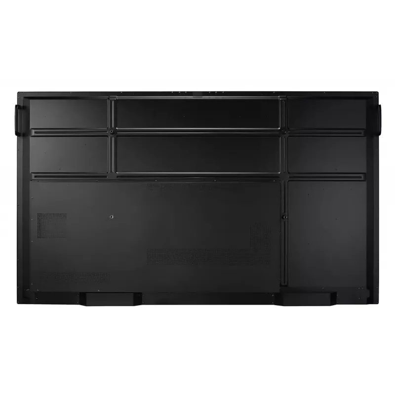 AG Neovo IFP-7502 Interaktives Flachbildschirm-Display 189,2 cm (74,5 Zoll) LCD Wi-Fi 350 cd/m² 4K Ultra HD Schwarz Touchscreen Integrierter Prozessor Android 8.0
