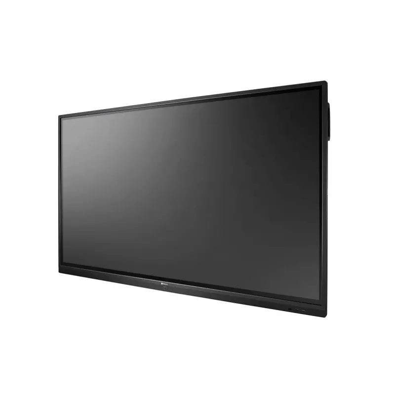 AG Neovo IFP-7502 Interaktives Flachbildschirm-Display 189,2 cm (74,5 Zoll) LCD Wi-Fi 350 cd/m² 4K Ultra HD Schwarz Touchscreen Integrierter Prozessor Android 8.0
