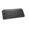 LOGITECH Minimalist Wireless Illuminated Tastatur - Mx Keys Mini - Graphite - Qwerty Espanol