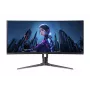 ACER OLED Monitor - Predator X34 X5bmiiphuzx - 34 Zoll - 3840 x 2160 (UHD) - Schwarz