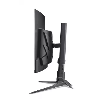 ACER OLED Monitor - Predator X34 X5bmiiphuzx - 34 Zoll - 3840 x 2160 (UHD) - Schwarz