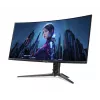 ACER OLED Monitor - Predator X34 X5bmiiphuzx - 34 Zoll - 3840 x 2160 (UHD) - Schwarz