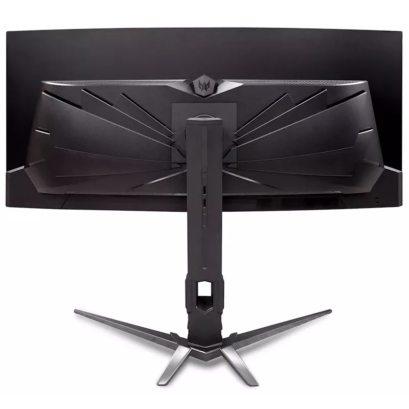 ACER OLED Monitor - Predator X34 X5bmiiphuzx - 34 Zoll - 3840 x 2160 (UHD) - Schwarz