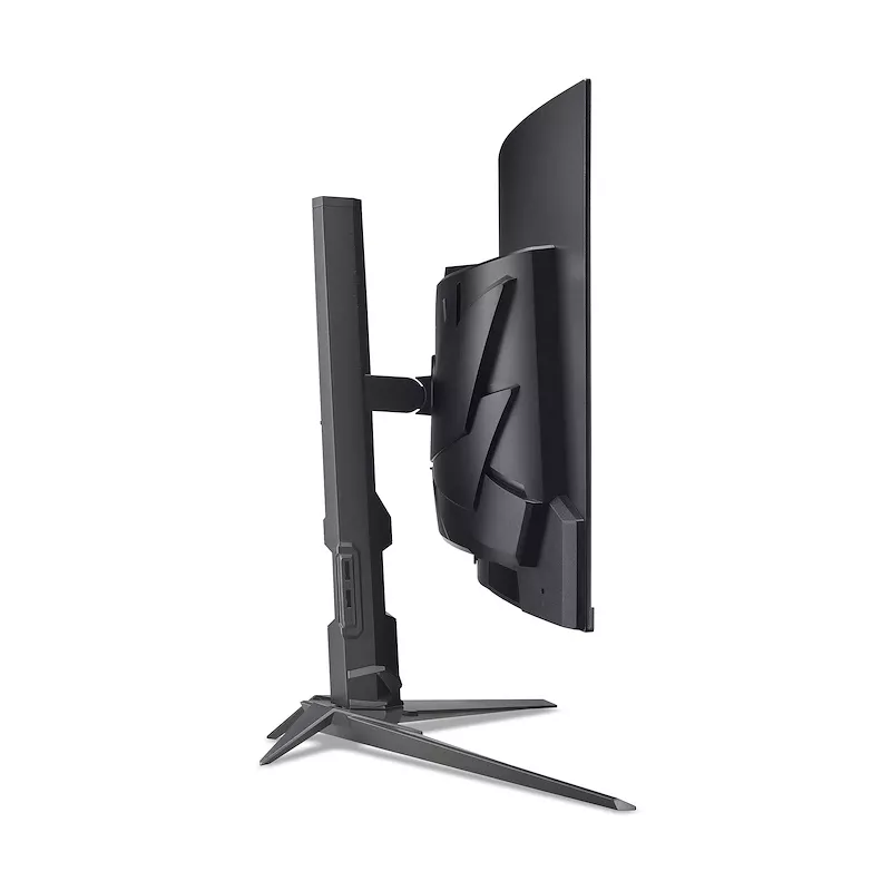 ACER OLED Monitor - Predator X34 X5bmiiphuzx - 34 Zoll - 3840 x 2160 (UHD) - Schwarz