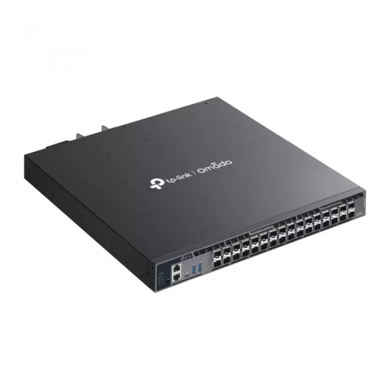 TP-Link SX6632YF Netzwerk-Switch Managed L2+/L3 Schwarz
