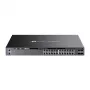 TP-Link Omada 24-Port Gigabit Stackable L3 Managed PoE+ Switch mit 4 10G Slots