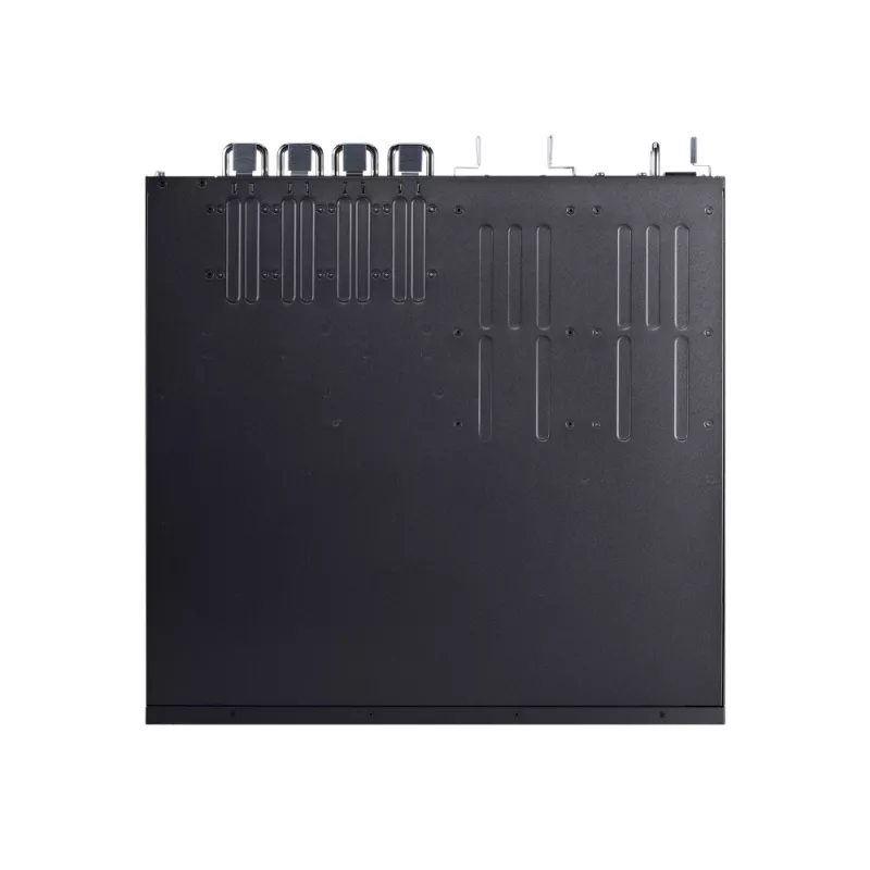 TP-Link Omada 24-Port Gigabit Stackable L3 Managed PoE+ Switch mit 4 10G Slots