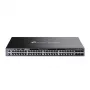 TP-Link Omada 48-Port Gigabit Stackable L3 Managed Switch mit 6 10G-Slots