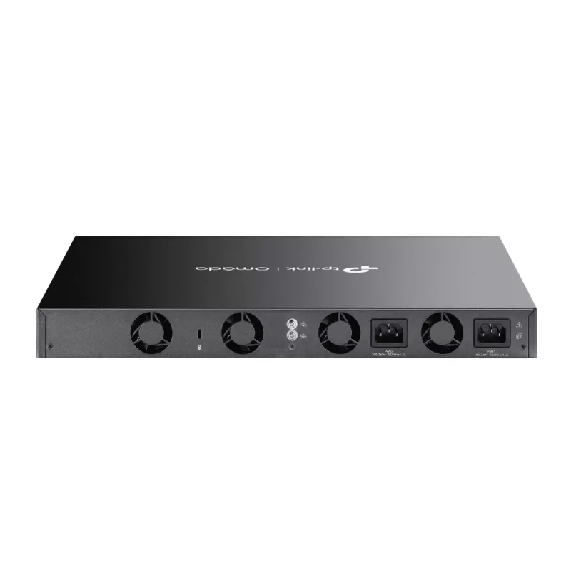 TP-Link Omada 48-Port Gigabit Stackable L3 Managed Switch mit 6 10G-Slots