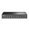Unmanaged Switch TP-Link TL-SX1008 8-Port 10G Desktop/Rackmount