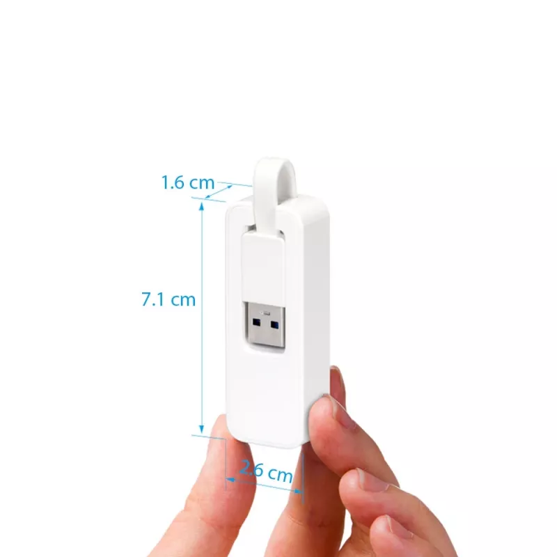 TP-Link UE200 Netzwerkkarte Ethernet 100 Mbit/s