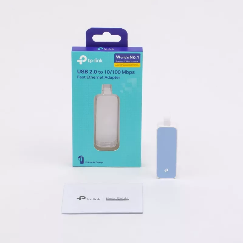 TP-Link UE200 Netzwerkkarte Ethernet 100 Mbit/s