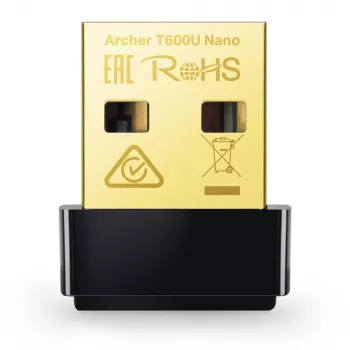 TP-Link AC600 Nano Wireless USB-Adapter
