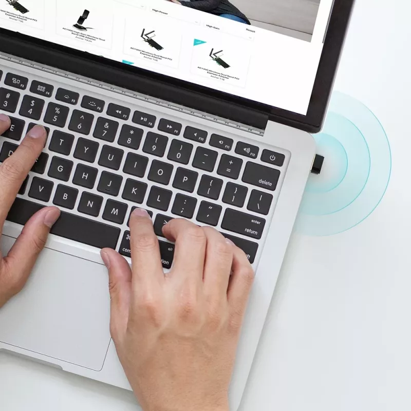 TP-Link AC600 Nano Wireless USB-Adapter