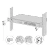 Montagekit TP-Link Omada Rack Mount Kit 13-Zoll Metall Schwarz