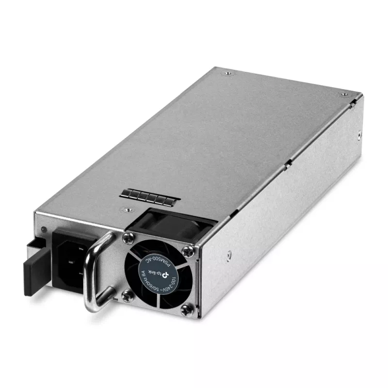 TP-Link PSM500-AC Netzteil Indoor 500 W Metallisch