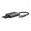 TP-Link UA440C Kartenleser USB 3.2 Gen 1 (3.1 Gen 1) Type-C Grau