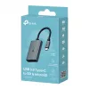 TP-Link UA440C Kartenleser USB 3.2 Gen 1 (3.1 Gen 1) Type-C Grau