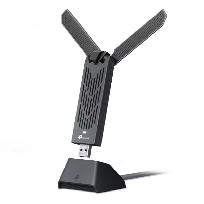 WLAN-Adapter TP-Link BE6500 2882 Mbit/s Wi-Fi 7 Tri-Band