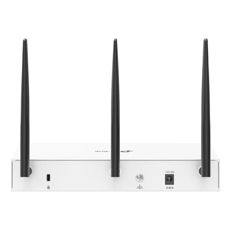 TP-Link FESTA FR365 Wireless Router Gigabit Ethernet Dual-Band (2,4 GHz + 5 GHz oder 2,4 GHz + 6 GHz) Weiß