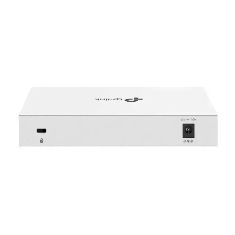 TP-Link Festa FR205 Kabelgebundener Router 10 Gigabit Ethernet, 100 Gigabit Ethernet, Gigabit Ethernet Weiß