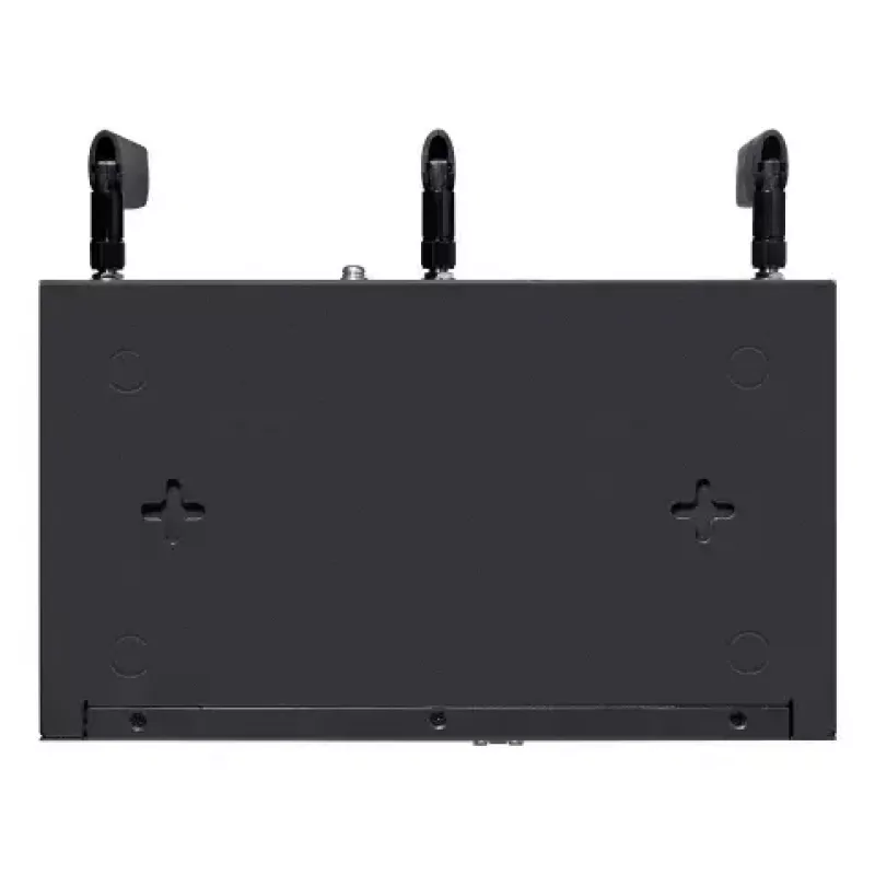 TP-Link Omada AX3000 WLAN-Router Gigabit Ethernet Dual-Band (2,4 GHz / 5 GHz) Schwarz