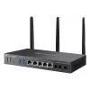 TP-Link Omada AX3000 WLAN-Router Gigabit Ethernet Dual-Band (2,4 GHz / 5 GHz) Schwarz