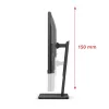 AOC E3 U27E3UF Computermonitor 68,6 cm (27 Zoll) 3840 x 2160 Pixel 4K Ultra HD LED Schwarz