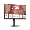 AOC E3 U27E3UF Computermonitor 68,6 cm (27 Zoll) 3840 x 2160 Pixel 4K Ultra HD LED Schwarz