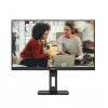 AOC E3 U27E3UF Computermonitor 68,6 cm (27 Zoll) 3840 x 2160 Pixel 4K Ultra HD LED Schwarz