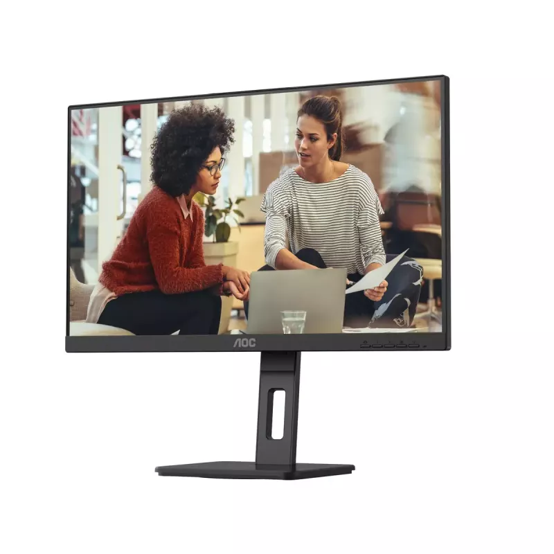 AOC E3 U27E3UF Computermonitor 68,6 cm (27 Zoll) 3840 x 2160 Pixel 4K Ultra HD LED Schwarz