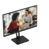 AOC E3 U27E3UF Computermonitor 68,6 cm (27 Zoll) 3840 x 2160 Pixel 4K Ultra HD LED Schwarz
