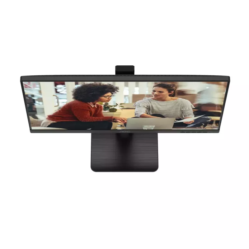 AOC E3 U27E3UF Computermonitor 68,6 cm (27 Zoll) 3840 x 2160 Pixel 4K Ultra HD LED Schwarz