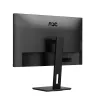 AOC E3 U27E3UF Computermonitor 68,6 cm (27 Zoll) 3840 x 2160 Pixel 4K Ultra HD LED Schwarz