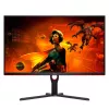 AOC G3 U32G3X/BK Computermonitor 80 cm (31,5 Zoll) 3840 x 2160 Pixel 4K Ultra HD LED Schwarz, Rot